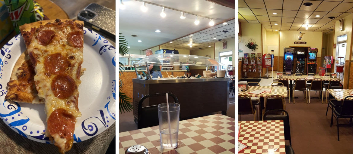 Denelies Pizza