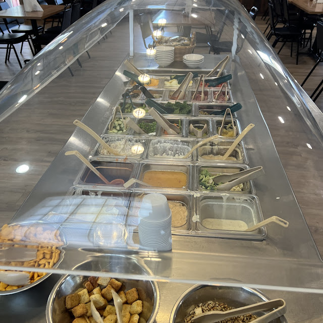 Salad Bar