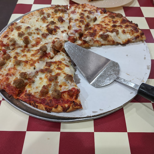 Hawaiian Pizza