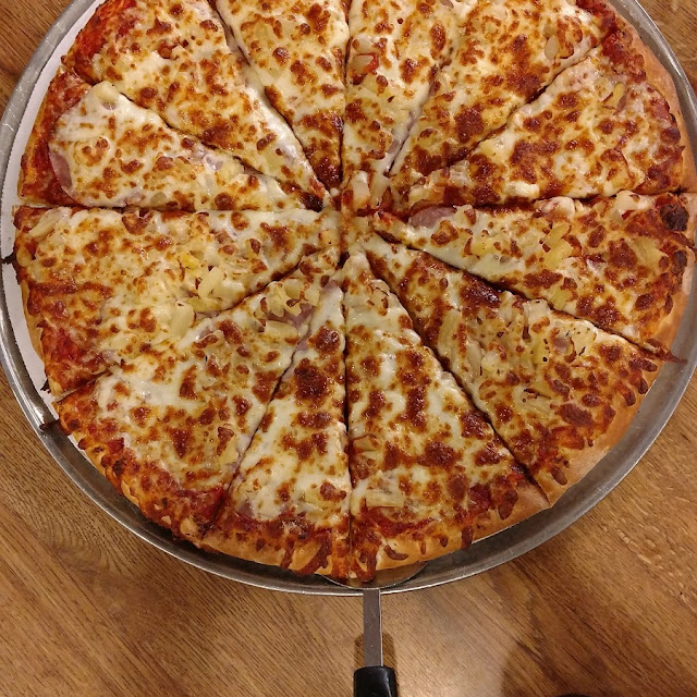 Cheese Pizza