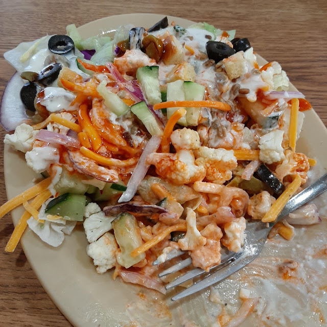 Vegetable Salad