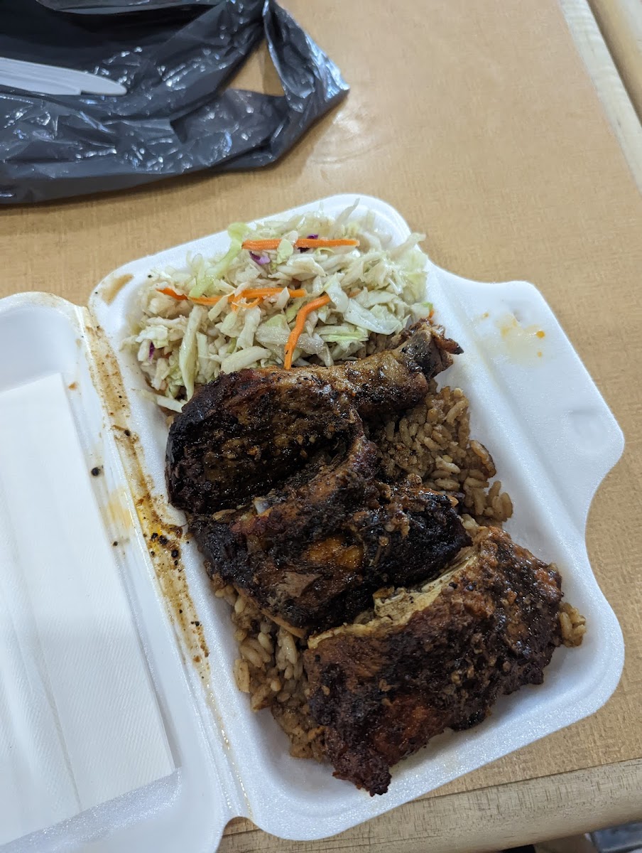 Denicks Roti Factory & Restaurant