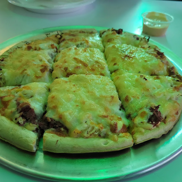Ruben Pizza Spezial