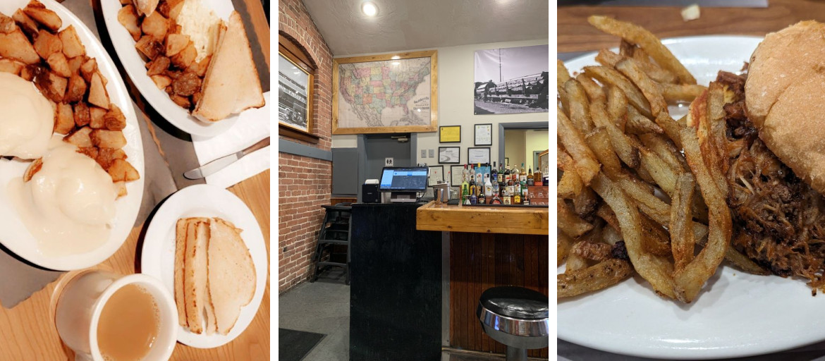Depot Cafe