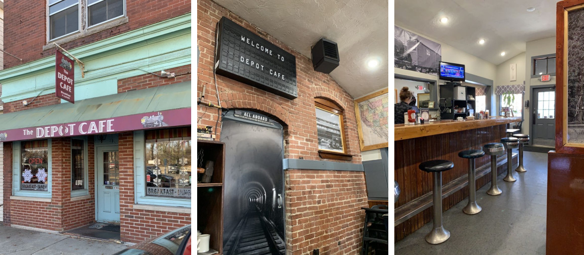 Depot Cafe