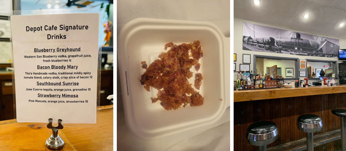 Depot Cafe