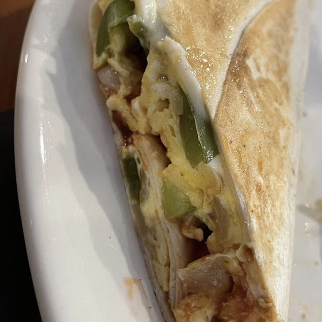 Breakfast Burrito