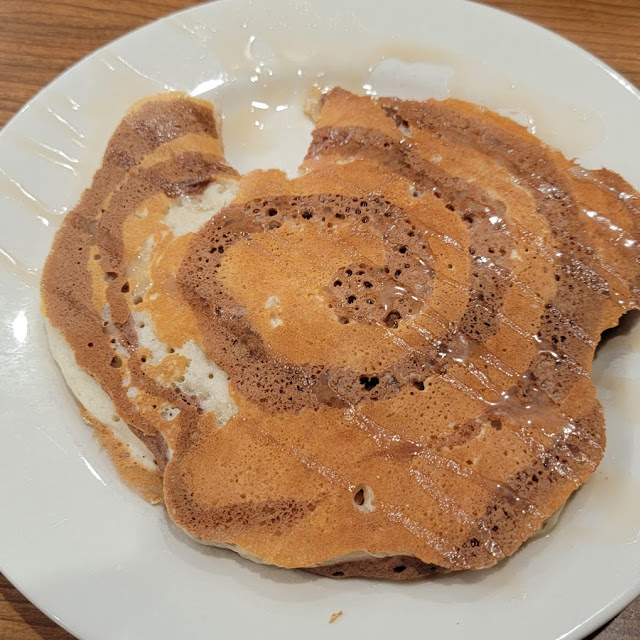 Chocolate Chip Pancakes