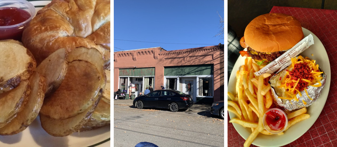Depot Junction Cafe