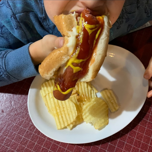 Kids Hotdog