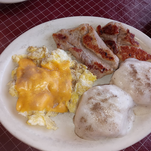 Tenderloin Breakfast