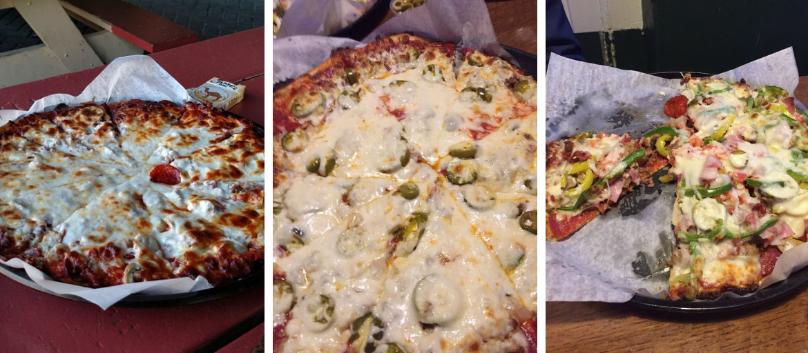 Depot Pizza