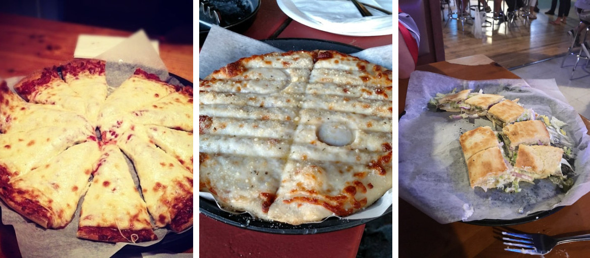 Depot Pizza