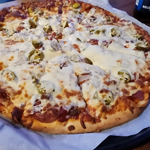 Hell Pizza