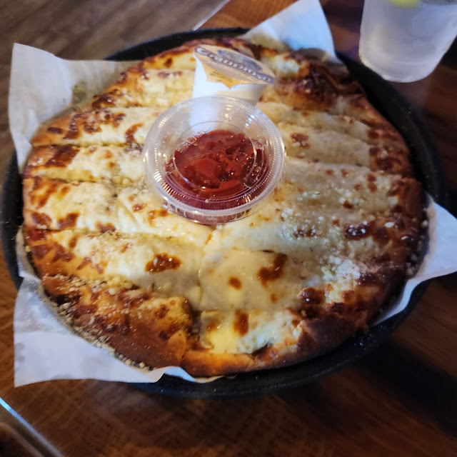 Cheesy Bread