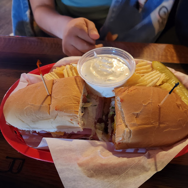 Club Sandwich