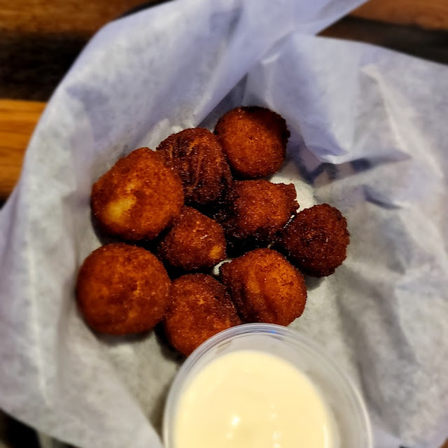 Sauerkraut Balls