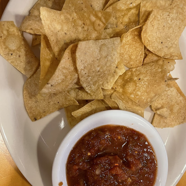 Chips and Salsa