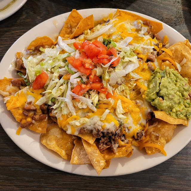 Supreme Nachos