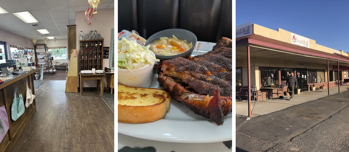 Desert Grill