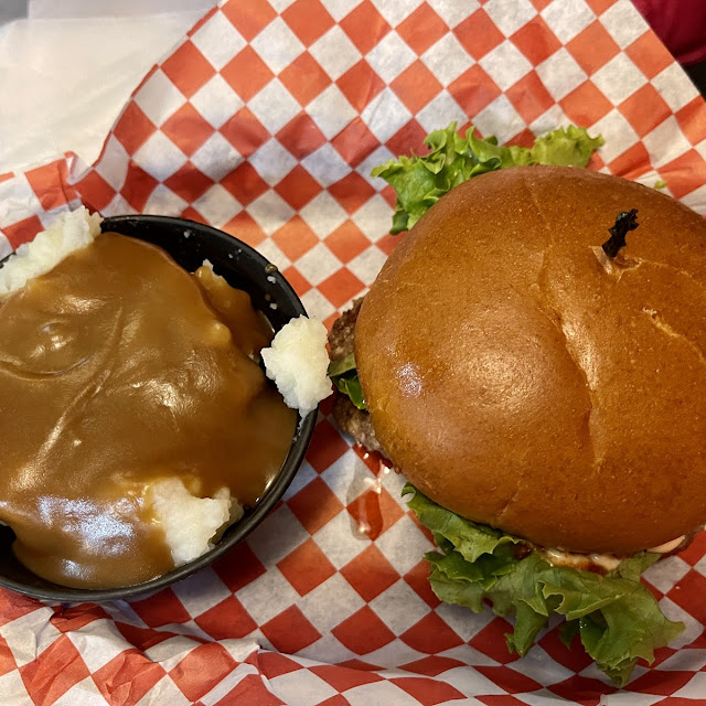 Spicy Cowboy Burger