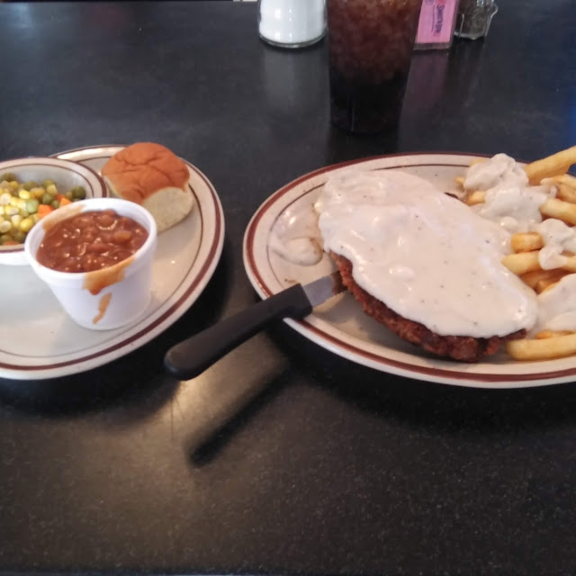 Chicken Fried Steak