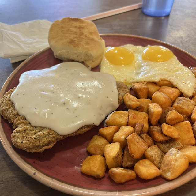 Country Fried Steak