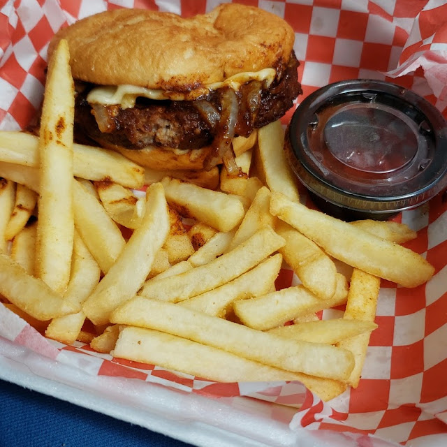 Fred's Burger