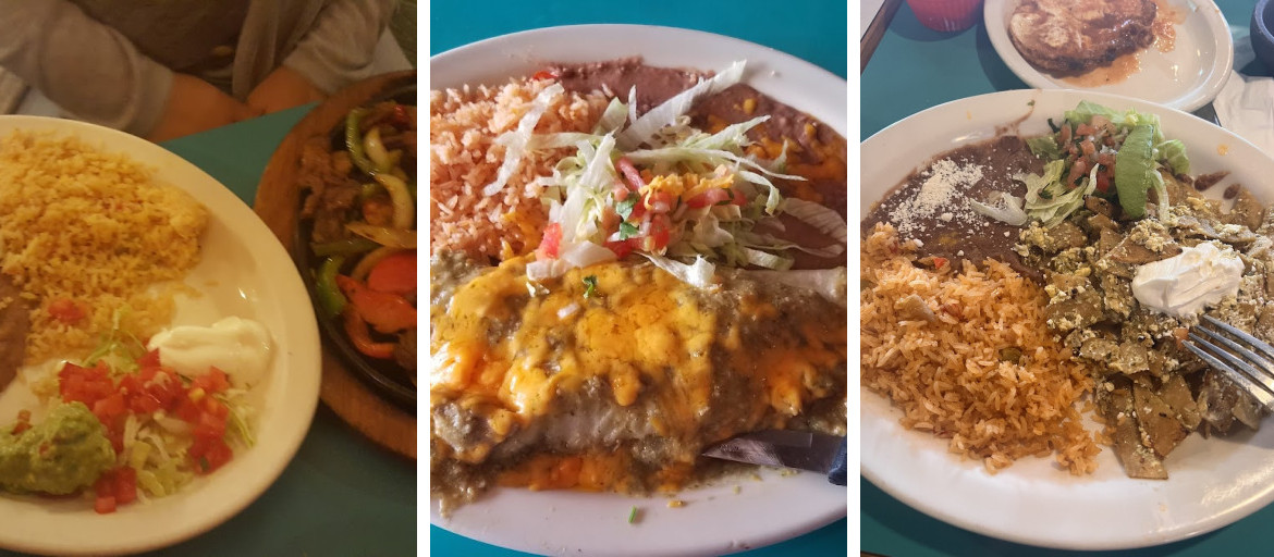 Desert Heat Restaurant