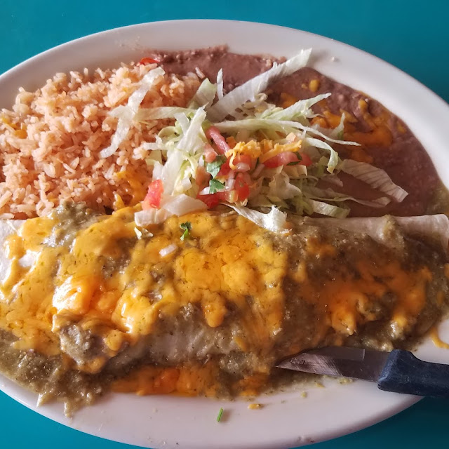 Two Enchiladas - Taco
