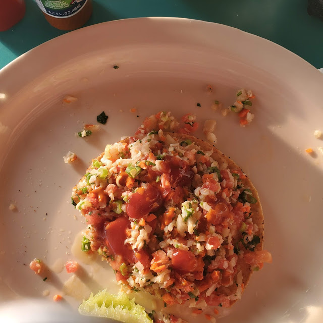 Ceviche De Pescado