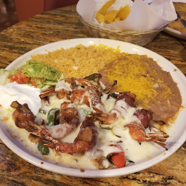 Camarones Acapulco