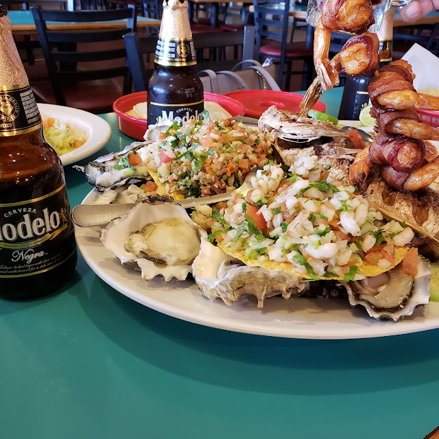 Pachanga De Mariscos