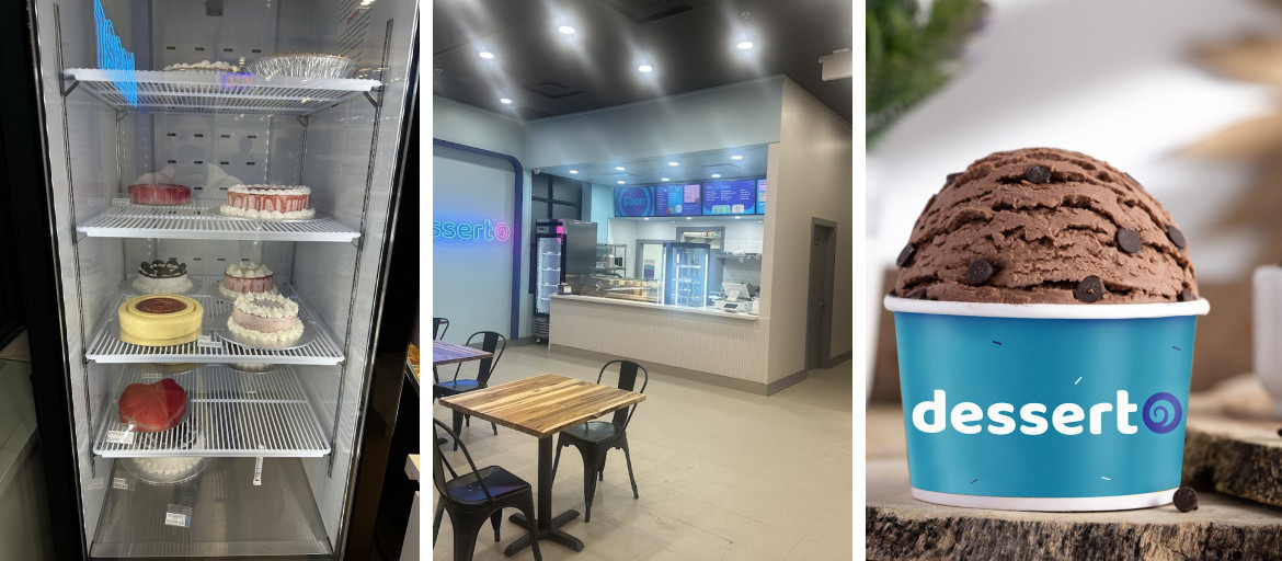 Desserto Kitchener