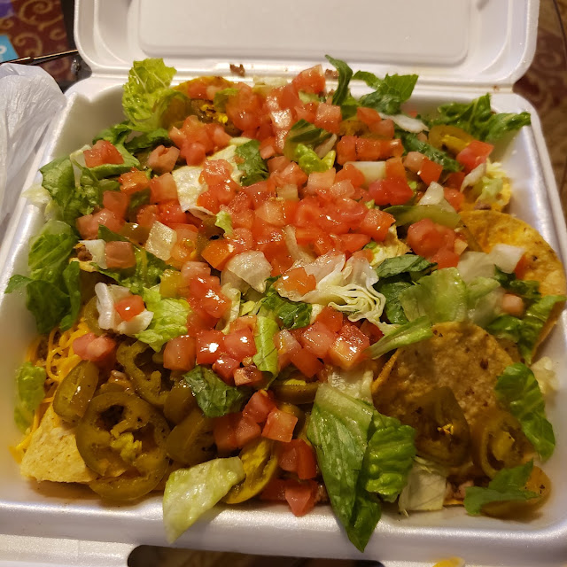 Nachos Supreme