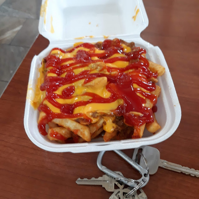 Chili Cheese Fries