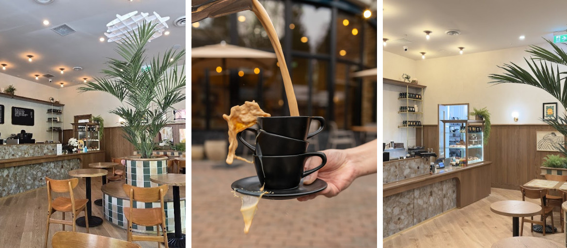 Deville Coffee Park Royal