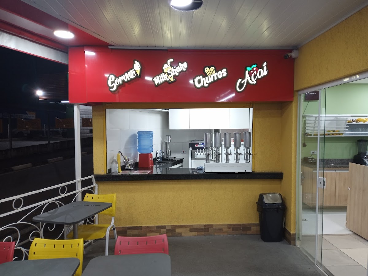 Devora Hamburgueria esfiharia e pizzaria