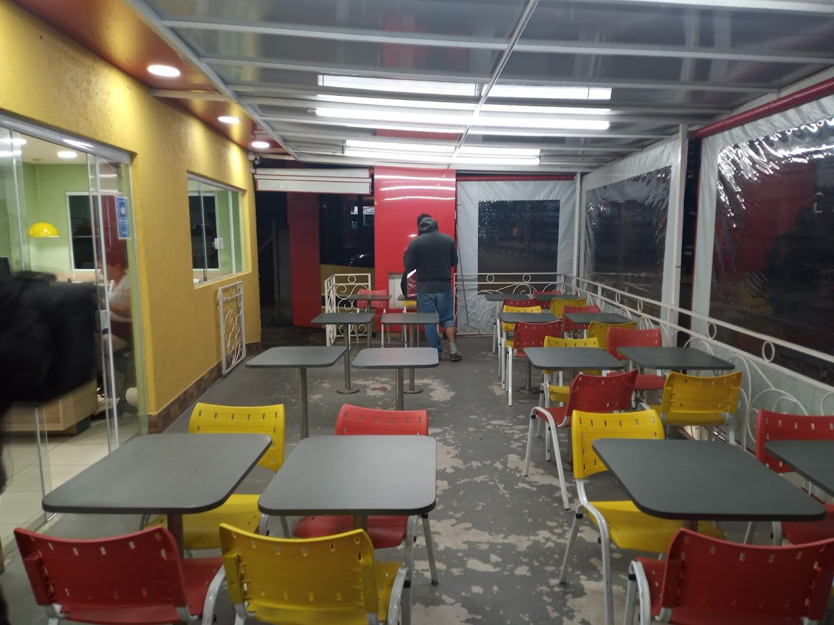 Devora Hamburgueria esfiharia e pizzaria