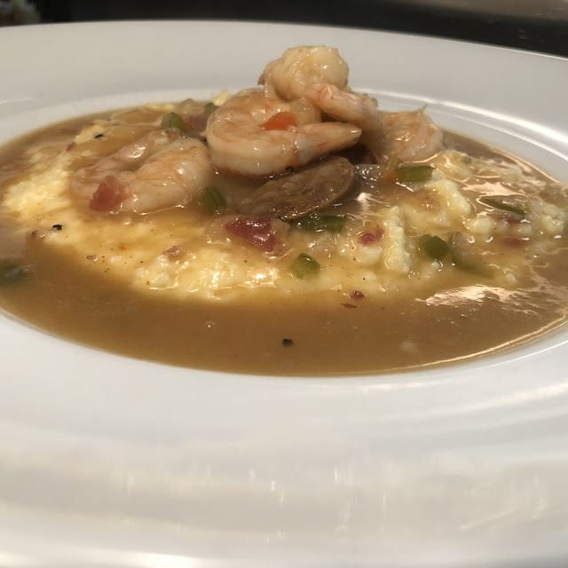 Shrimp and Grits