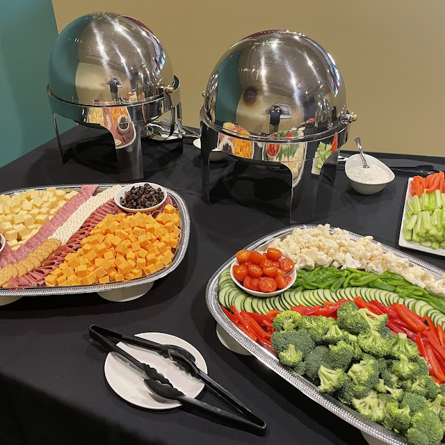 Salad Bar