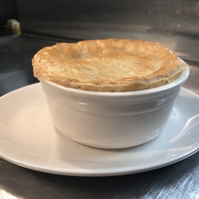 Chicken Pot Pie
