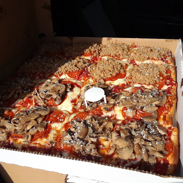 Pizzas
