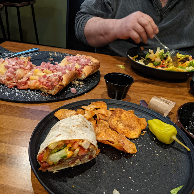 Antipasto Salad