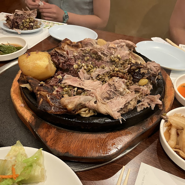 Roasted Duck