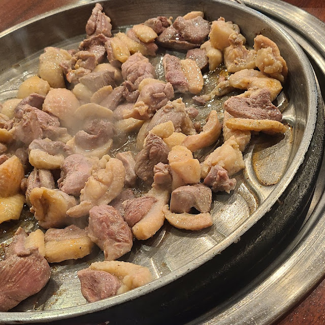 Duck Meat