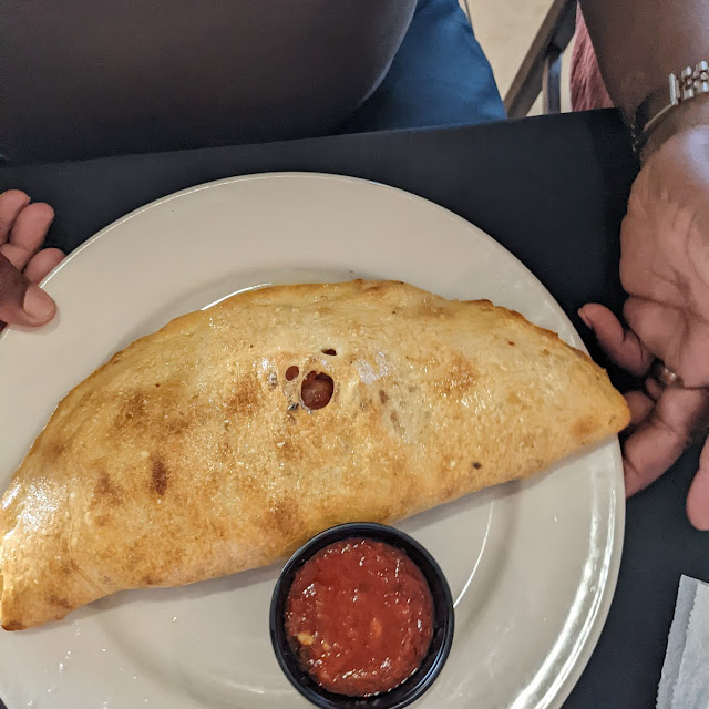 Calzone