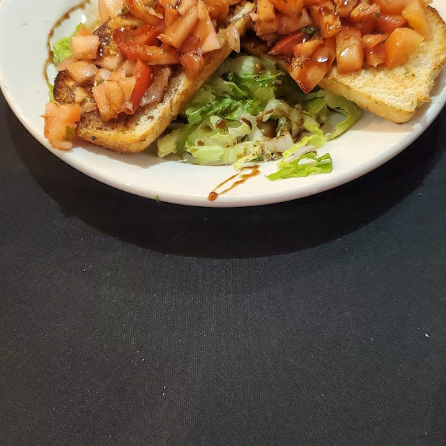 Bruschetta