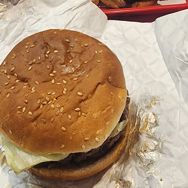 Hamburger