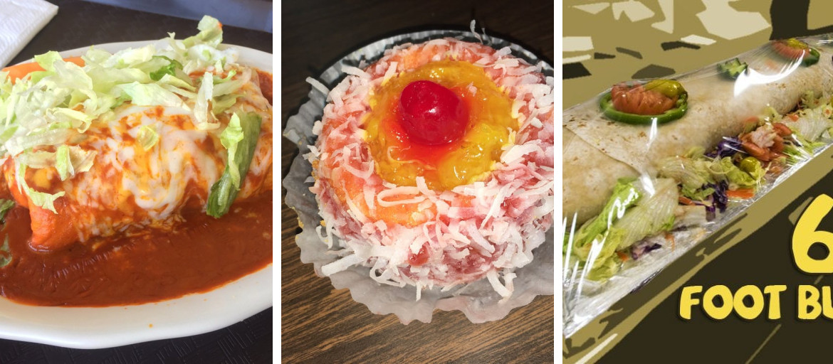 Diana's Mexican Food